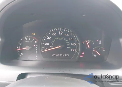 2003 Honda Accord 2.4 Ex from USA, damaged, VIN JHMCM56613C072482